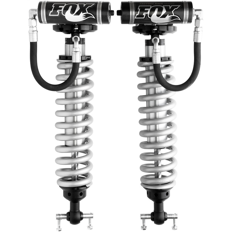 Fox Factory Inc 883-02-132 Fox 2.5 Factory Series Coilover Reservoir Shock Set