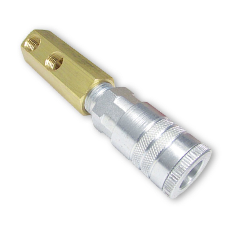 Haltec 89-HMVN Automatic Inflation System 4-Way Manifold