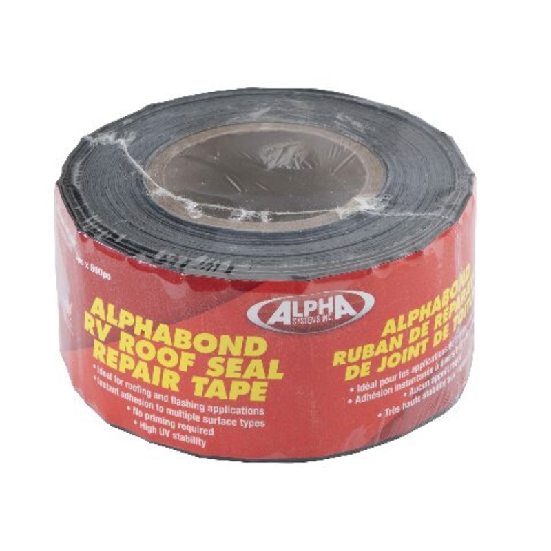Lippert Alphabond TPO Tape Compatible with RV Roofs