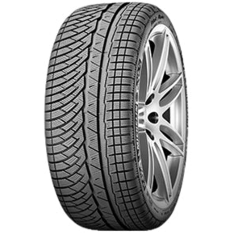 Michelin Pilot Alpin PA4 (ASY)