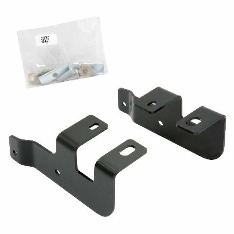 Reese 58522 Fifth Wheel Hitch Mounting System Bracket Kit, Compatible with Select RAM 2500