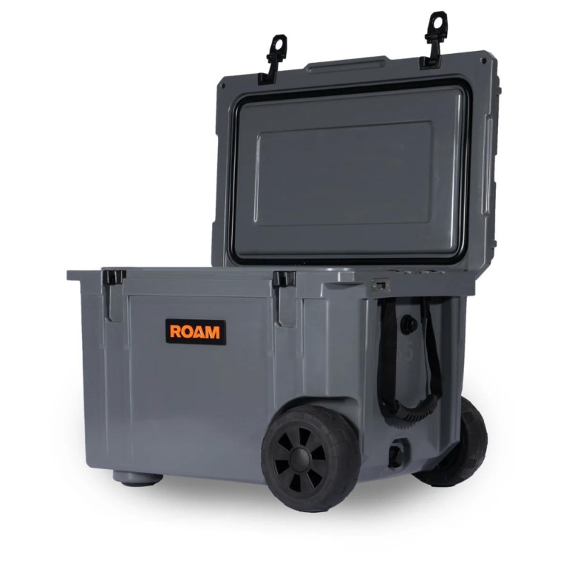 Roam Adventure Co 55QT Rolling Rugged Cooler