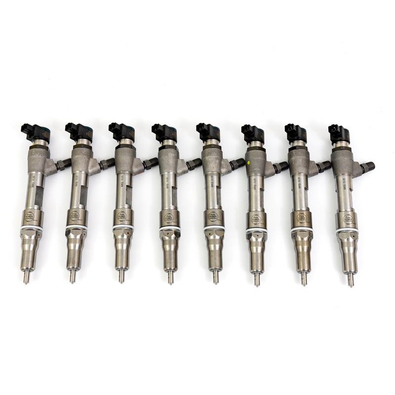 Stock 6.4F Injector Set