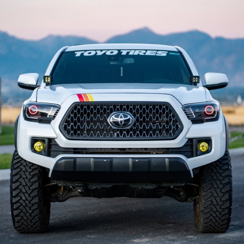 Taco Vinyl Small Universal Stripes