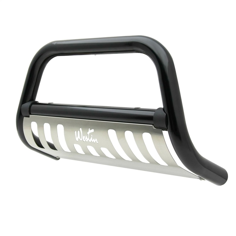 Westin 32-1395 Ultimate Bull Bar fits 2004-2008 F1502006-2008 Mark LT Black