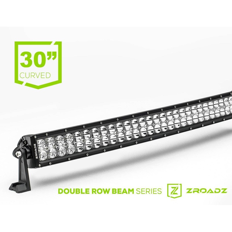 ZROADZ Z30CBC14W180 Black Light Bar Light Bar