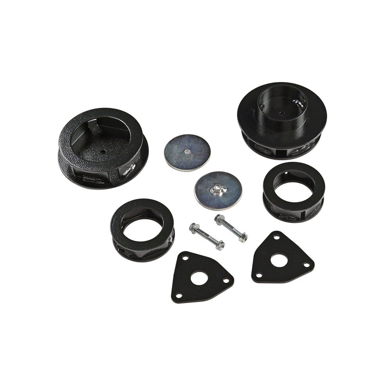 2.5″ Dodge Lift Kit – 12-18 (19-22 Clc) Ram 1500 4WD w/o AirRide-Front/Rear 40043