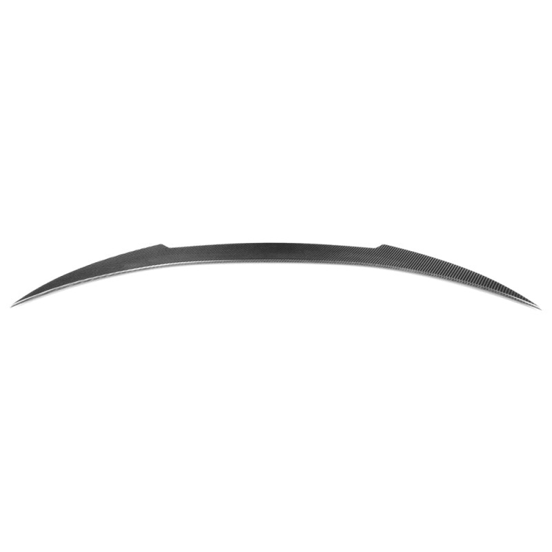2019+ BMW 8-Series/M8 V Style Carbon Fiber Trunk Spoiler | F91/F92/F93/G14/G15/G16