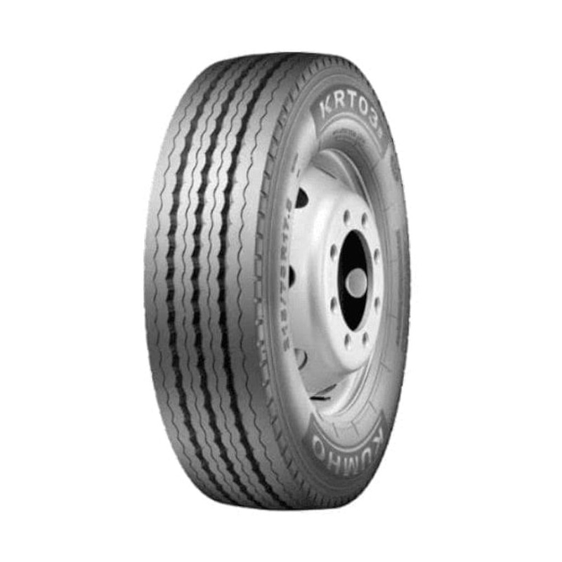 215/75R17.5 16PR H Kumho KRT03 Regional Trailer