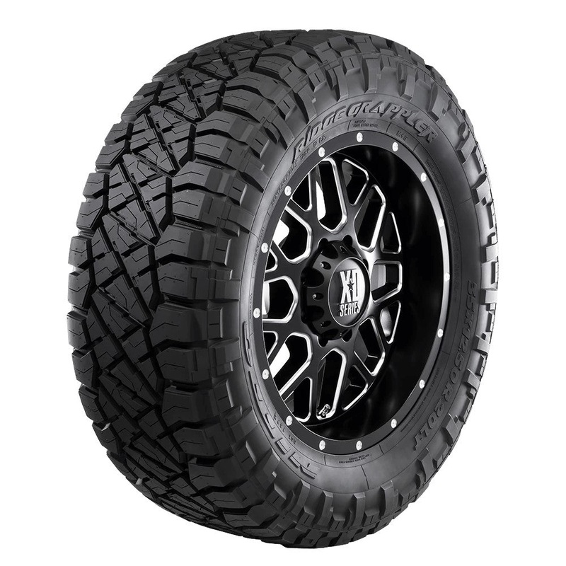 275/70R18/10 Nitto Ridge Grappler Tires Set of 6