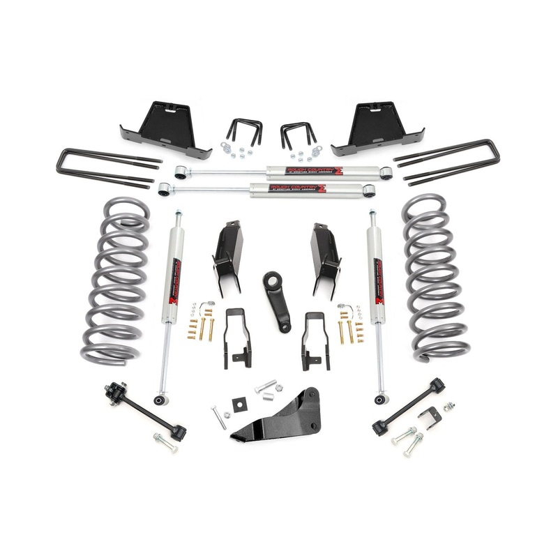 5 Inch Lift Kit | Diesel | M1 | Dodge 2500/Ram 3500 4WD (2003-2007)