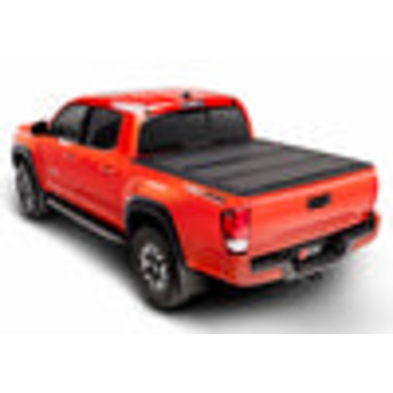 BAKFlip MX4 05-15 Tacoma 5′ w/ Deck Rail System 448406