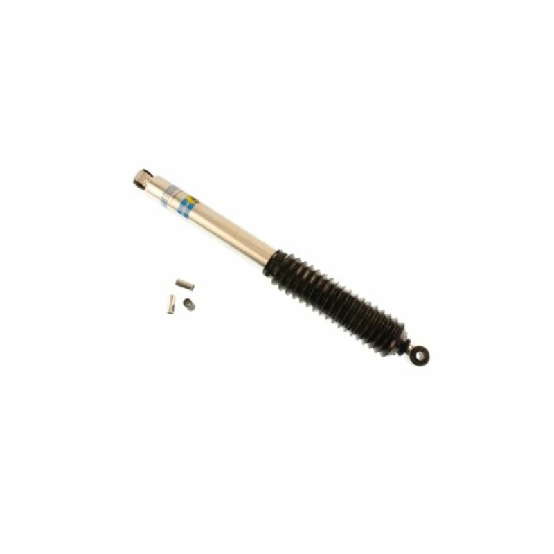 Bilstein Shock, B8 5125 Series, Monotube, 15.12 in Compressed / 24.35 in Extended, 46 mm, Steel, Zinc Plated, Each