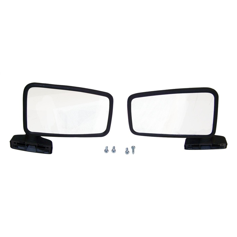 Crown Automotive 55027207K Door Mirror Kit