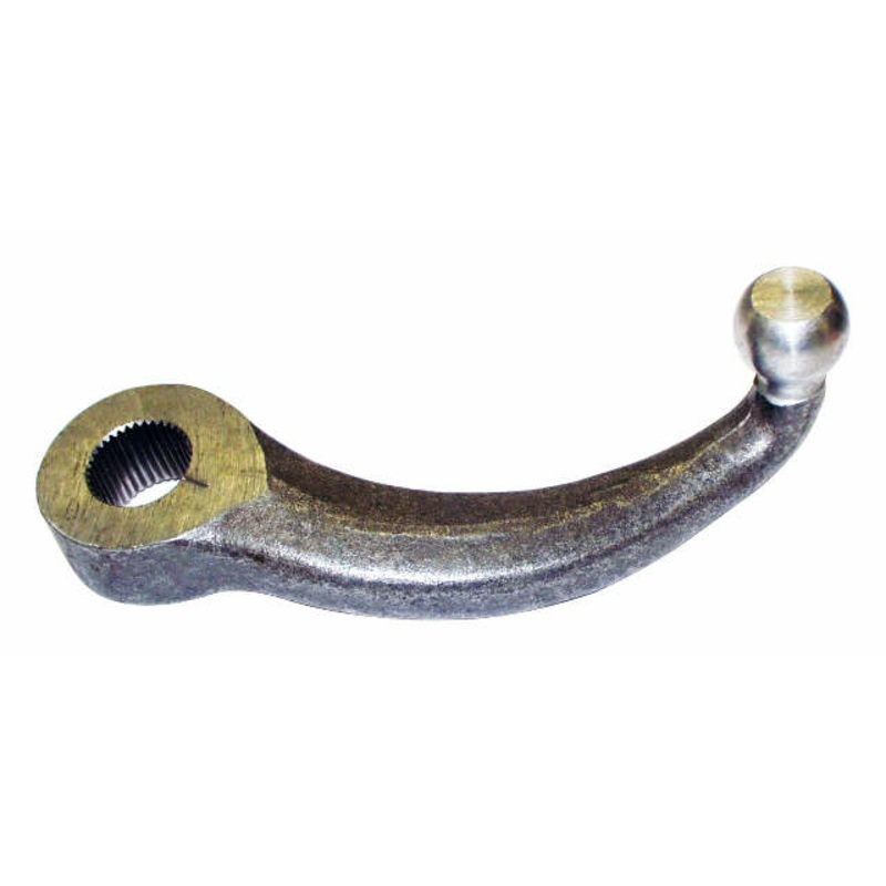 Crown Automotive JA001116 Pitman Arm Fits 46-83 CJ3 CJ5 CJ5A CJ6 CJ6A Willys