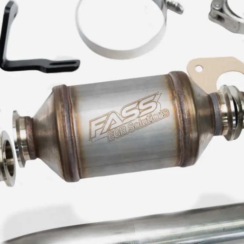 FASS EGR Filter System