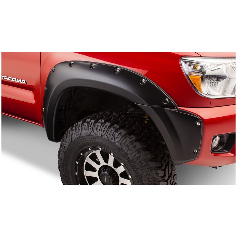Fender Flares Pocket Style 4Pc 31925-02