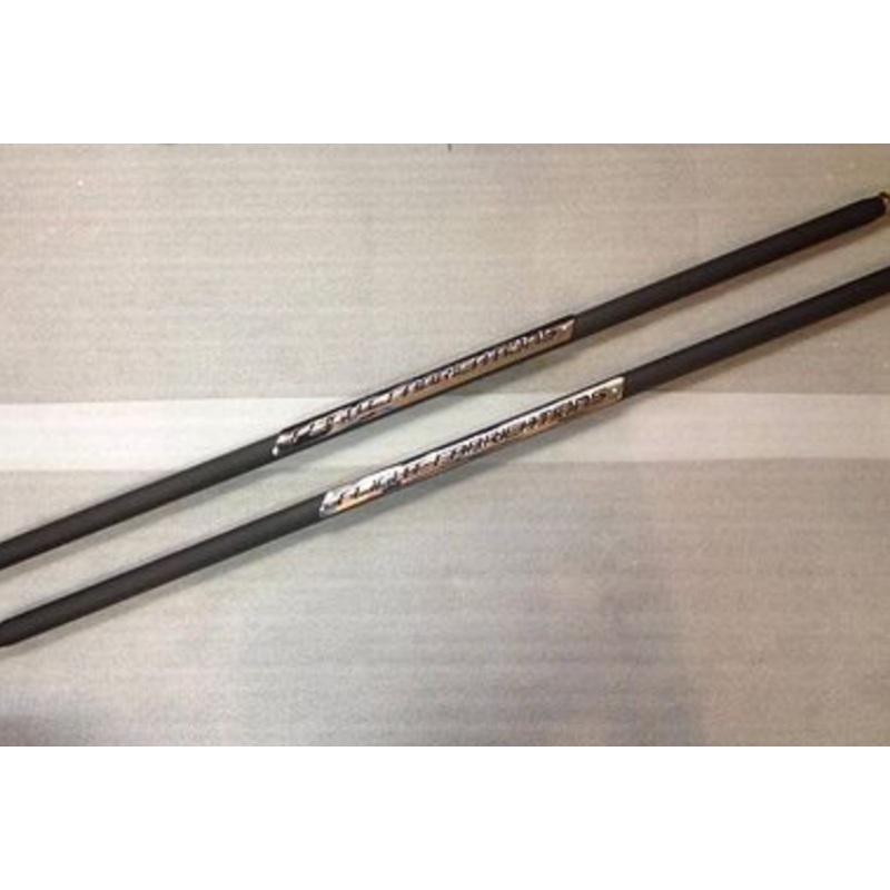 FlightFab Single Tube Preload Adjustable Traction Bar Kit (For GM/RAM/FORD HD Trucks)