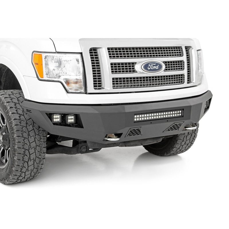 Front Bumper | Ford F-150 2WD/4WD (2009-2014)