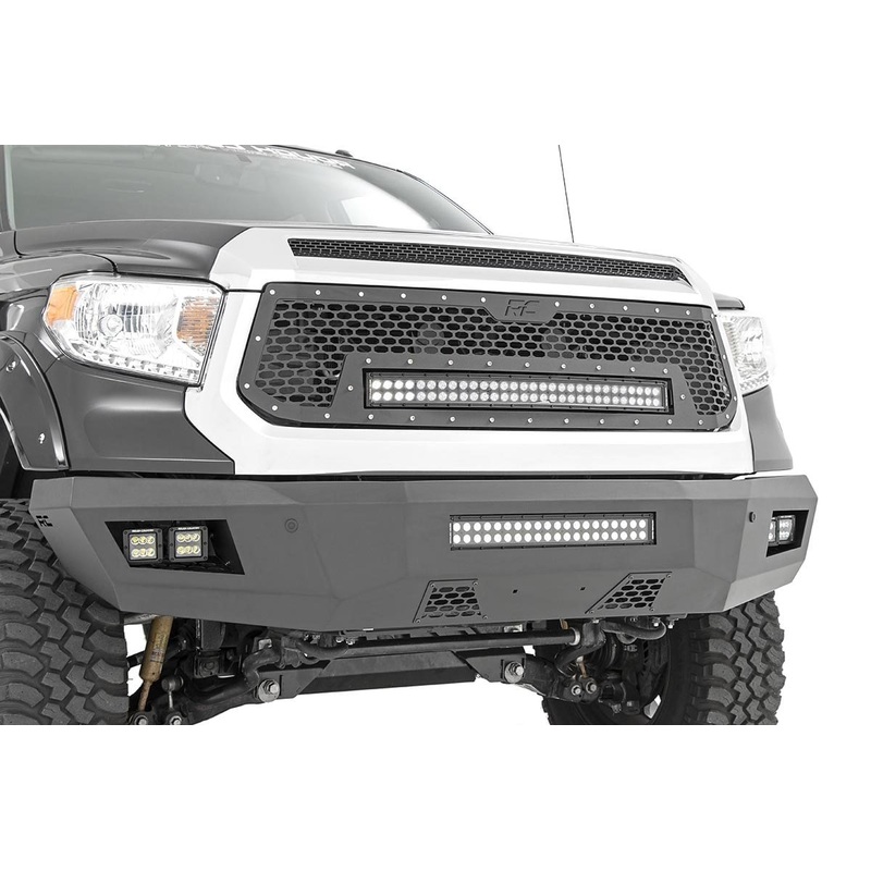 Front Bumper | Toyota Tundra 2WD/4WD (2014-2021)