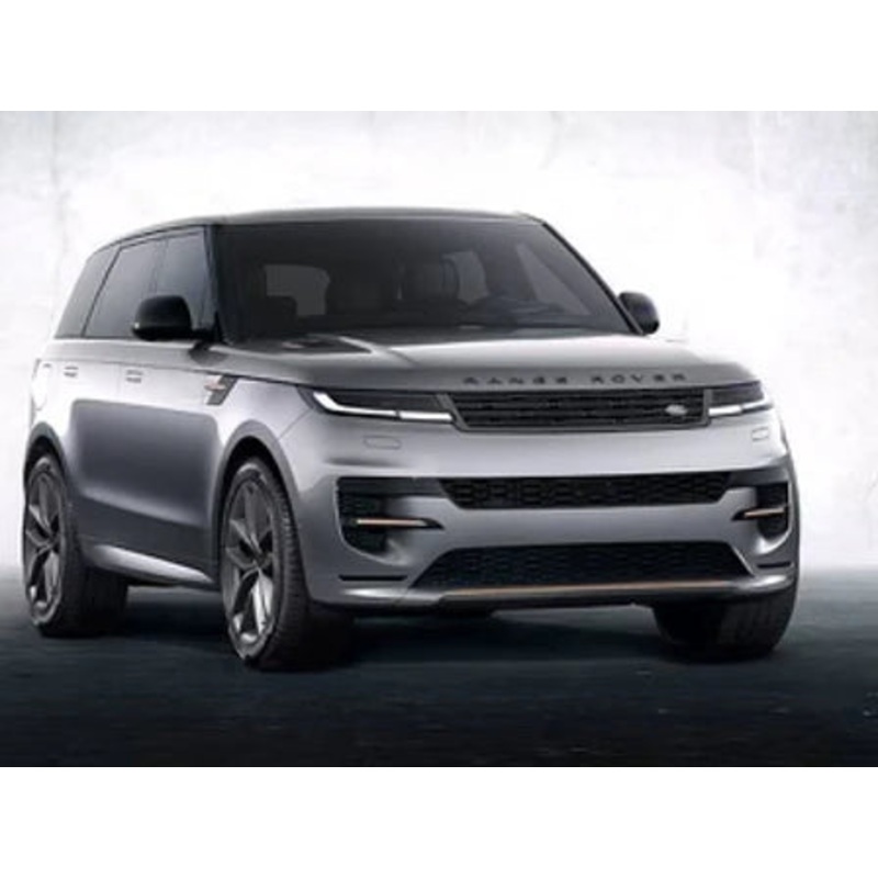 Ghost Motorsports – GhostLinks Lowering Links for the Land Rover L461 Range Rover Sport SUV