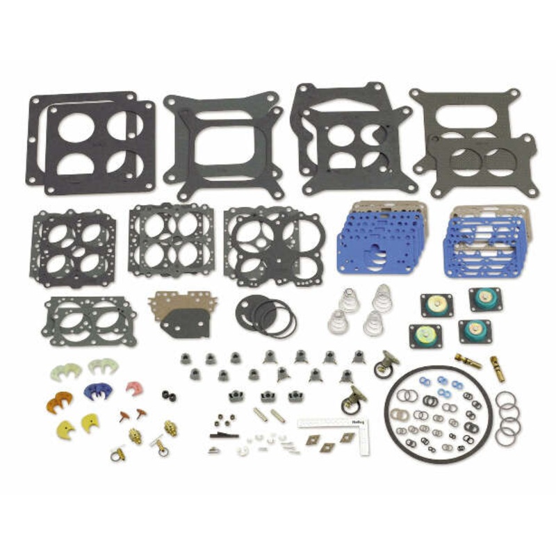 Holley Performance 37-933 Trick Kit Carburetor Rebuild Kit