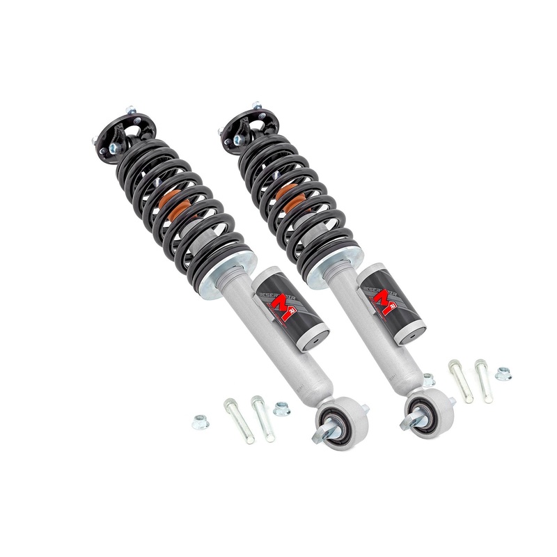 M1R Resi Loaded Strut Pair | Front | 5″ | Ford Bronco 4WD (2021-2024)