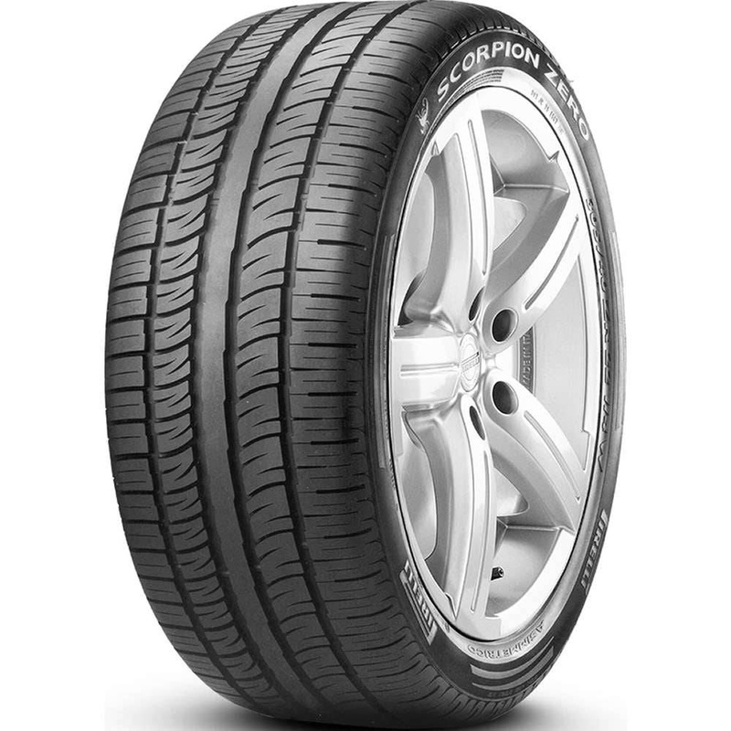 Pirelli Scorpion Zero Asimmetrico 285 35ZR22