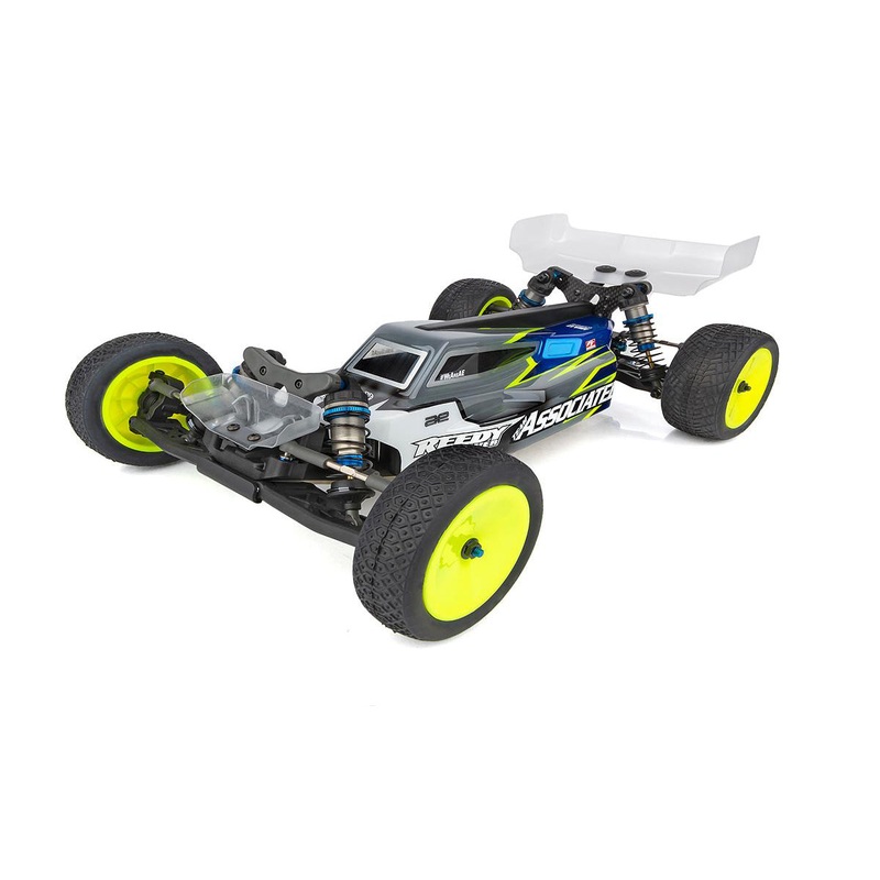 PRE-BLACK FRIDAY SALE Team Associated RC10B6.4D 1/10 Electric Off Road 2WD Buggy Team Kit