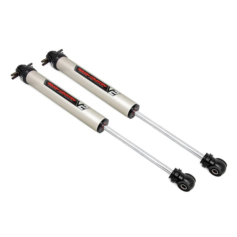 V2 Rear Shocks | 2.5-6″ | Chevy C2500/K2500 C3500/K3500 Truck  (1988-2000)