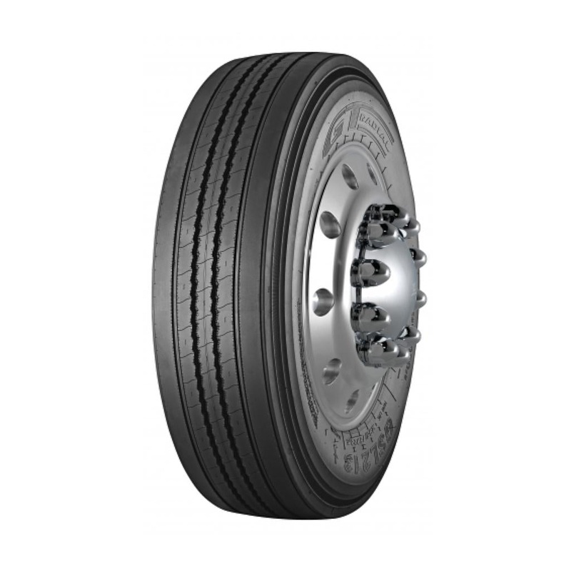295/75R22.5 14PR G GTRadial GSL213FS Steer