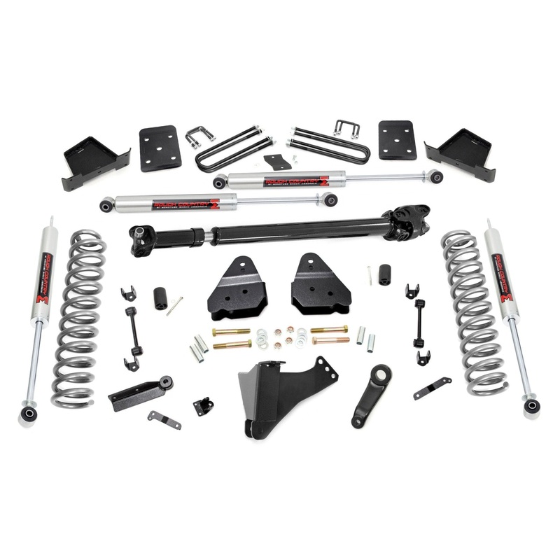 4.5 Inch Lift Kit | FR D/S | M1 | Ford F-250/F-350 Super Duty 4WD (2017-2022)