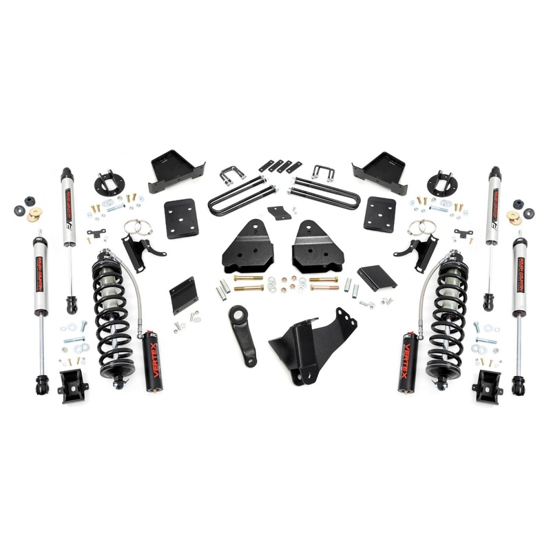 4.5 Inch Lift Kit  |  OVLD  |  C/O V2 | Ford F-250 Super Duty 4WD (2015-2016)