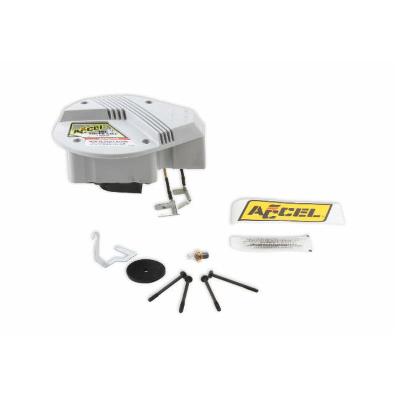 ACCEL 140003 SuperCoil Ignition Coil