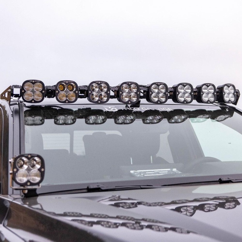 Baja Designs 8XL Linkable Roof Kit for Tacoma (2024-2025)