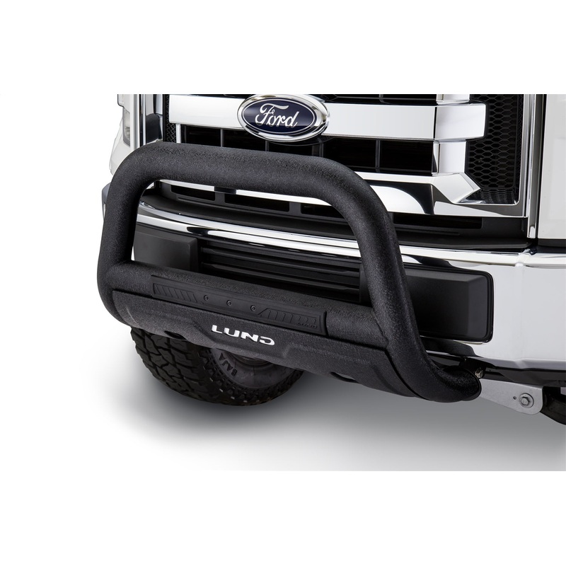 Bull Bar With Led Light Bar-Black 47121206