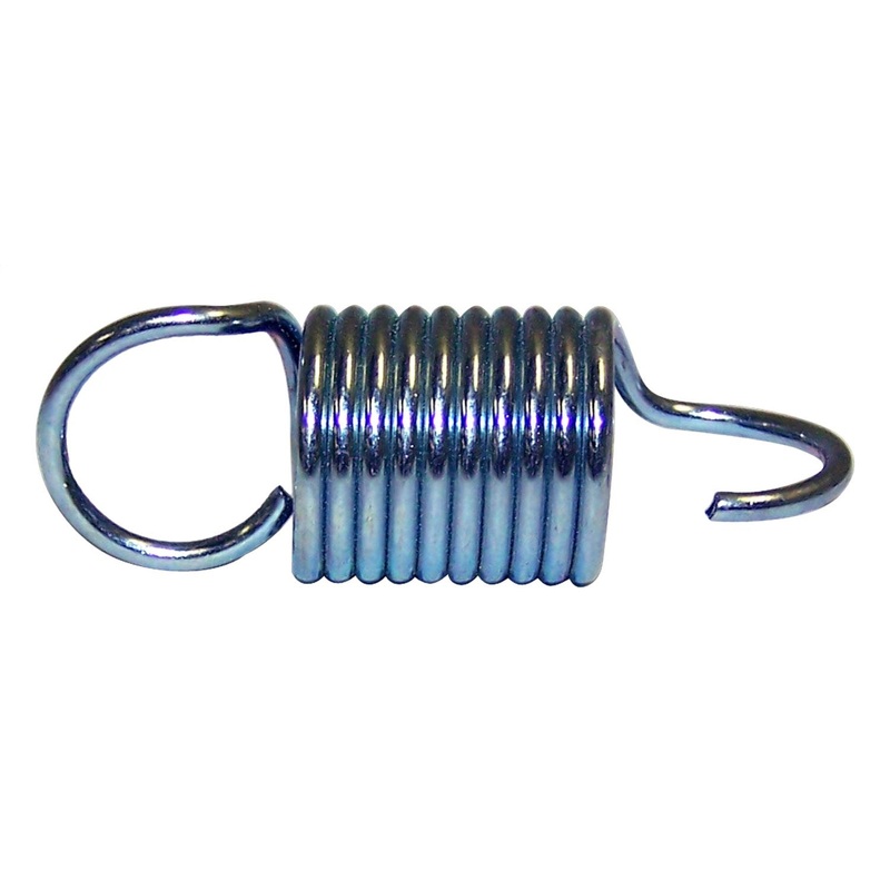 Crown Automotive J0630117 Clutch Fork Spring Fits CJ3 CJ5 CJ6 FC150 MB Willys