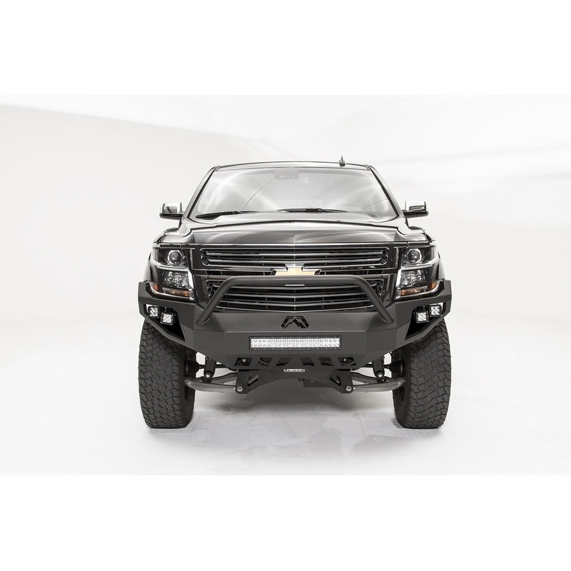 Fab Fours CS15-D3552-1 Vengeance Front Bumper