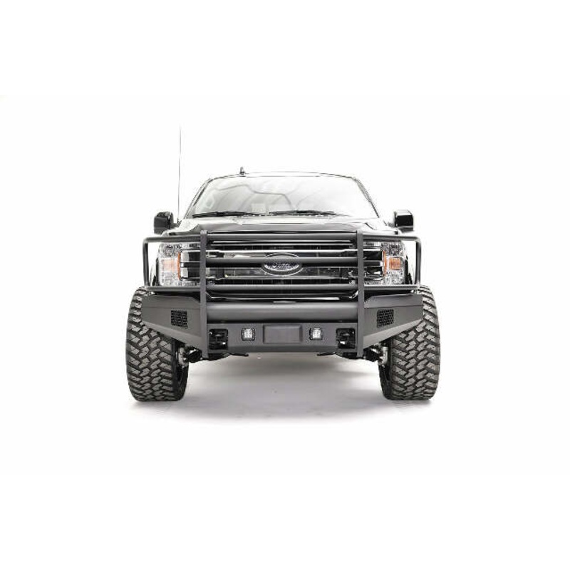 Fab Fours FF18-R4560-1 Elite Front Bumper Fits 18-20 F-150