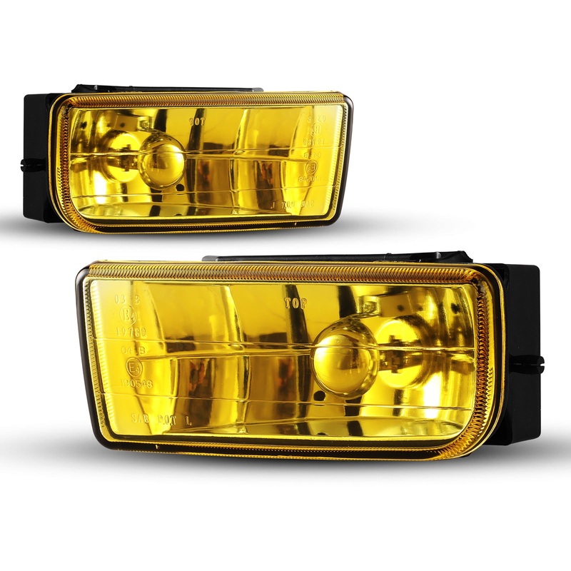 For 1992-1999 BMW 3 Series Fog Light – Yellow