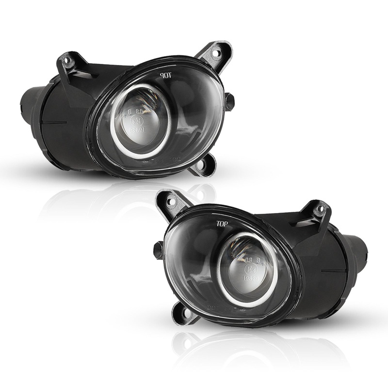 For 2001-2005 Volkswagen Passat Fog Lights – Clear