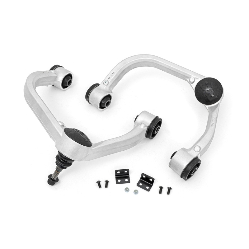 Forged Upper Control Arms | 3 Inch Lift | Ford F-150 4WD (2021-2024)