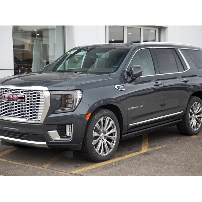 Ghost Motorsports – GhostLinks Lowering Links for the GMC Yukon SUV