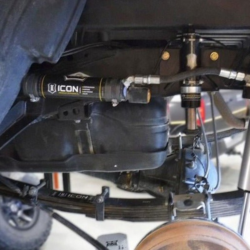 ICON Multi Rate RXT Leaf Pack w/ Add in Leaf for 2005-2023 Tacoma