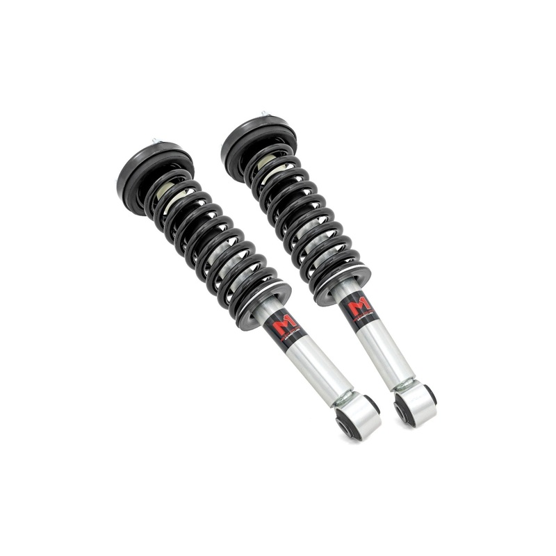 M1 Loaded Strut Pair | 3 Inch | Ford F-150 4WD (2009-2013)