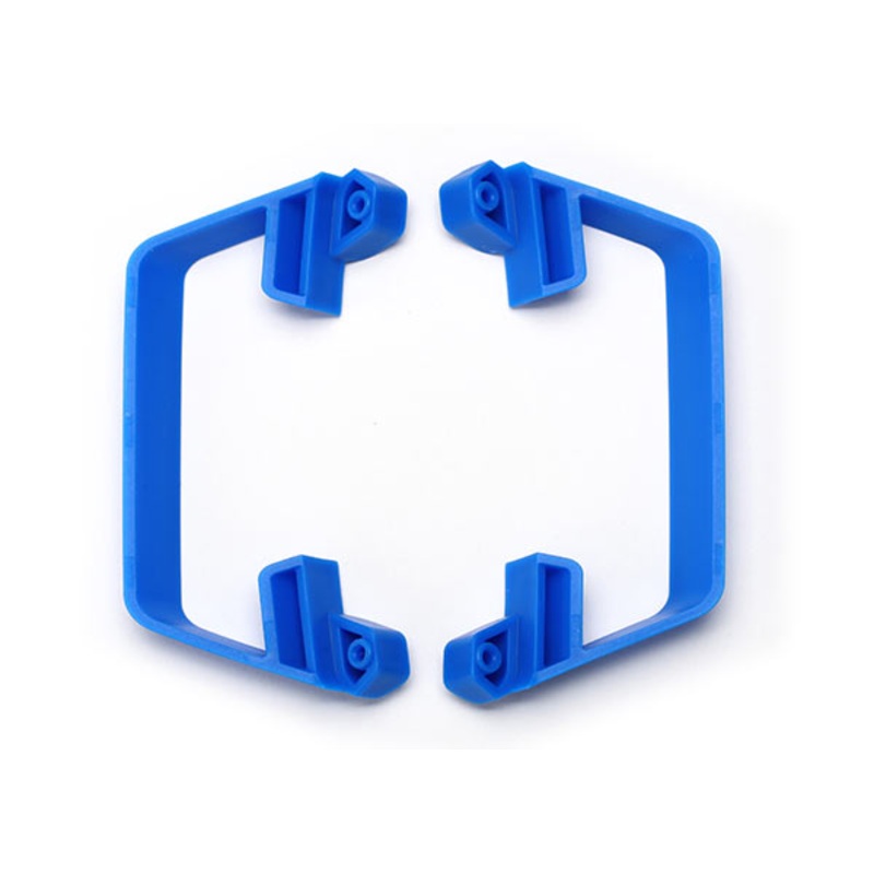 Traxxas Nerf Bars Low CG Blue