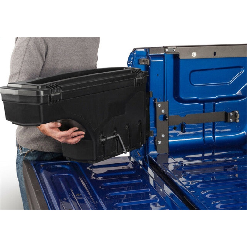 UnderCover SC403D Swing Case Storage Box Compatible with 19-22 Tacoma