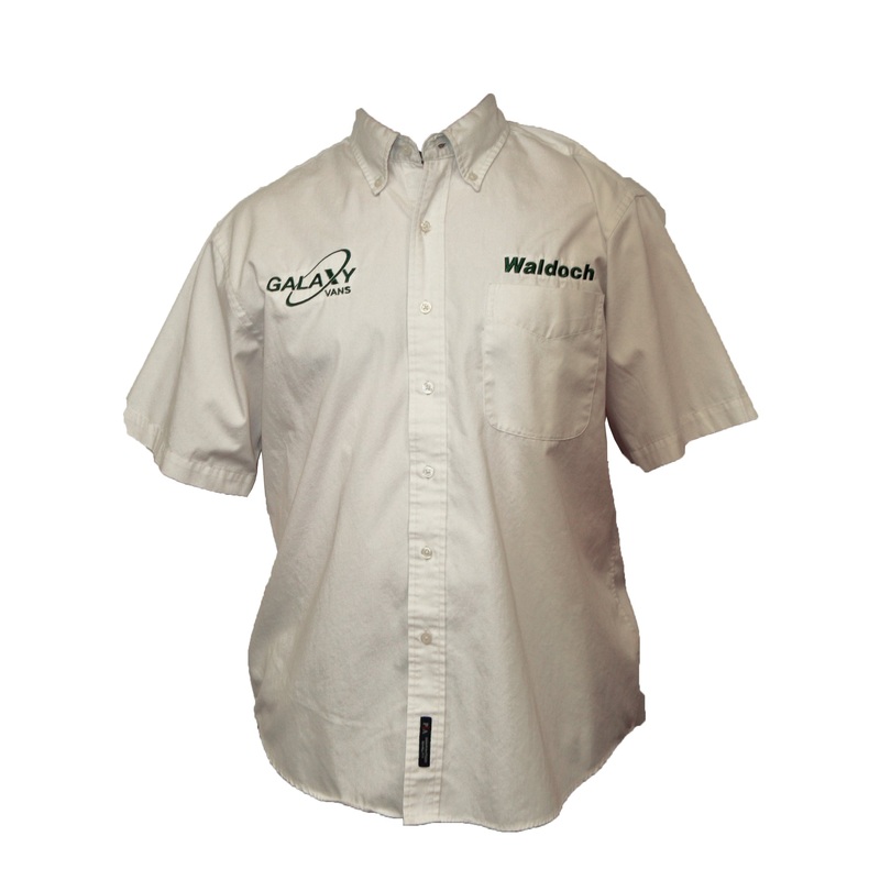 Waldoch Galaxy Dress Shirt