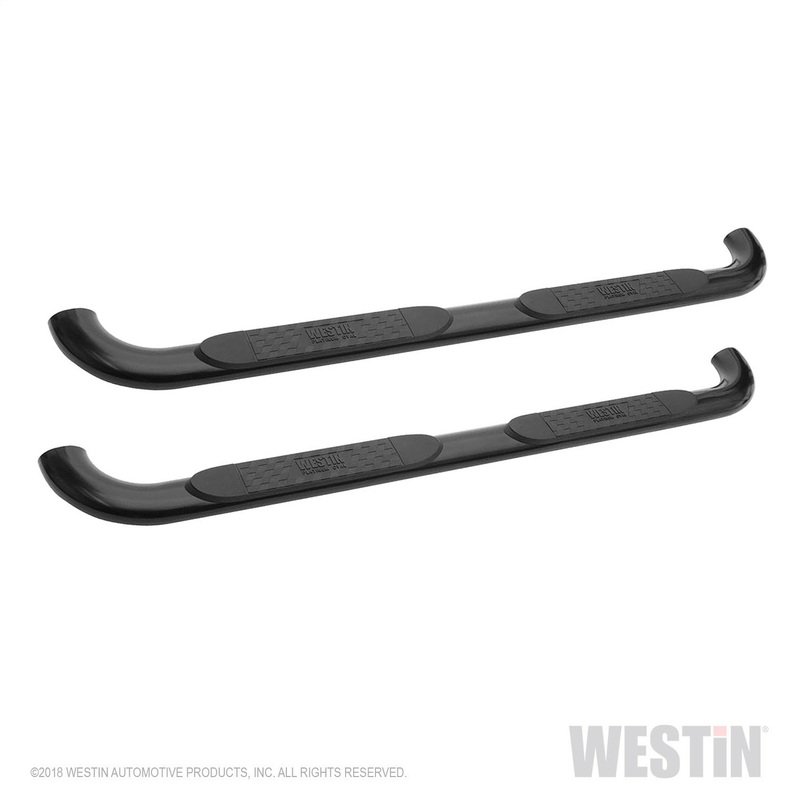 Westin 21-3945 Platinum 4 Oval Nerf Step Bars