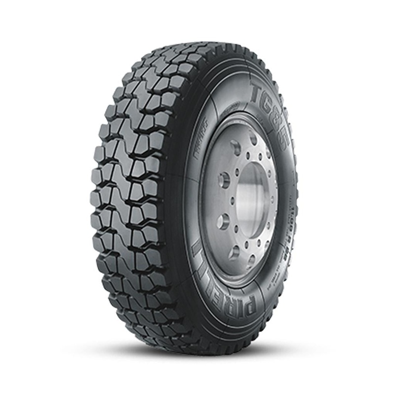 11R24.5 16PR H 149/146K Pirelli TG85 Drive